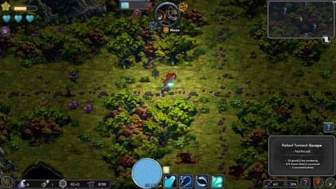 Thyria screenshot 3