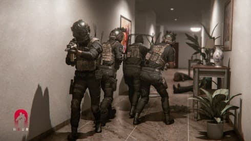 Zero Hour screenshot 3