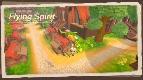Song Of The Prairie screenshot 4