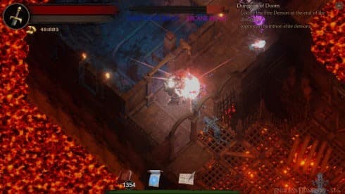 Powerlust screenshot 4