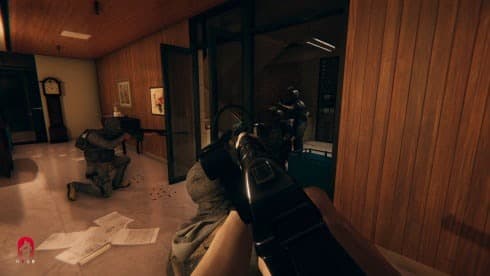 Zero Hour screenshot 5