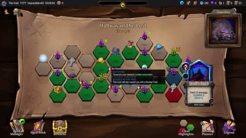 Vault of the Void screenshot 5