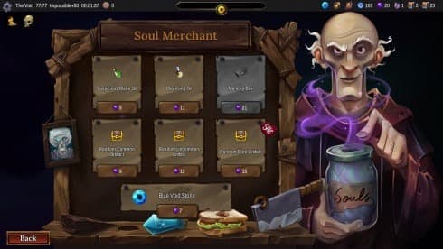 Vault of the Void screenshot 6