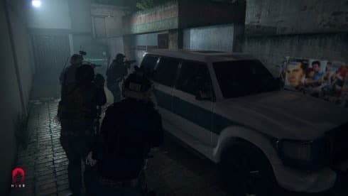 Zero Hour screenshot 6