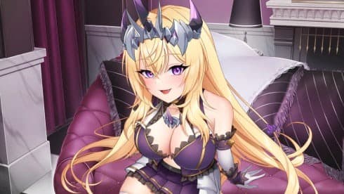 The Arrogant Kaiju Princess And The Detective Servant screenshot 2