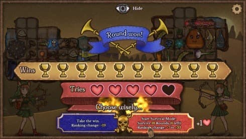 Backpack Battles screenshot 3