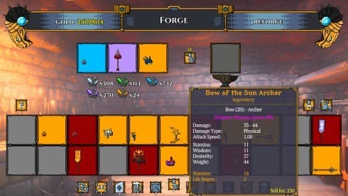 Dwarves: Glory, Death and Loot screenshot 3