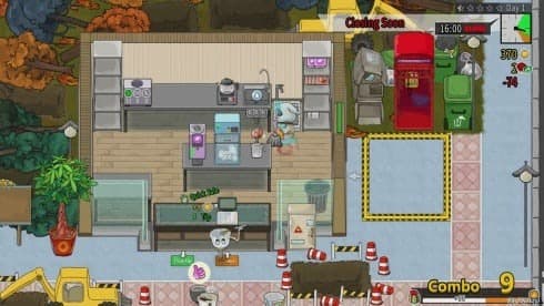 Feed the Cups screenshot 4