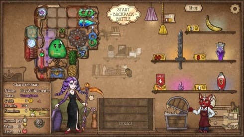 Backpack Battles screenshot 4