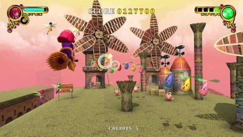 Rainbow Cotton screenshot 1
