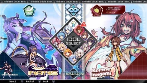 Idol Showdown screenshot 2