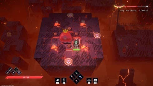 The Land Beneath Us screenshot 2