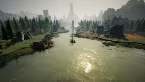 Dreadful River screenshot 4