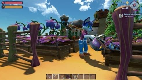 Critter Cove screenshot 4