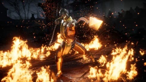 Mortal Kombat 11: Ultimate Edition screenshot 1