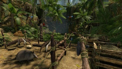 Green Hell screenshot 1
