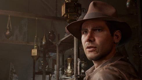 Indiana Jones and the Great Circle screenshot 1