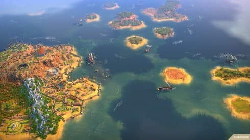 HUMANKIND screenshot 1