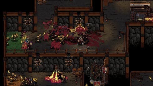 Castle Of Alchemists screenshot 1