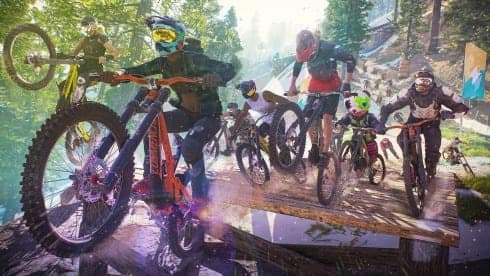 Riders Republic screenshot 1