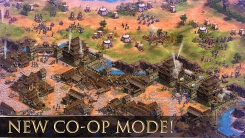 Age of Empires 2: Definitive Edition screenshot 1