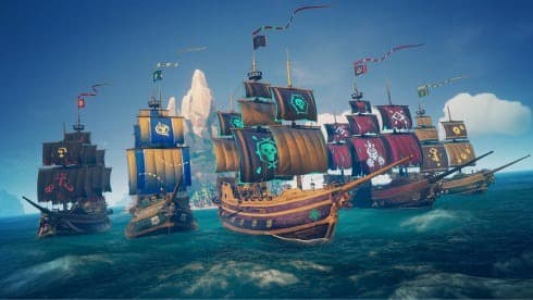Sea of Thieves screenshot 1
