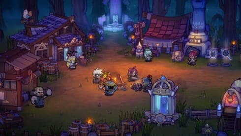 Lost Castle 2 screenshot 1