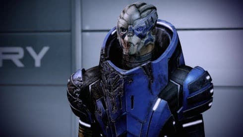 Mass Effect Legendary Edition screenshot 1