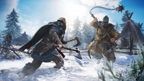 Assassins Creed Valhalla screenshot 1
