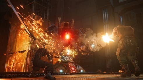 FINAL FANTASY 7 REMAKE INTERGRADE screenshot 2