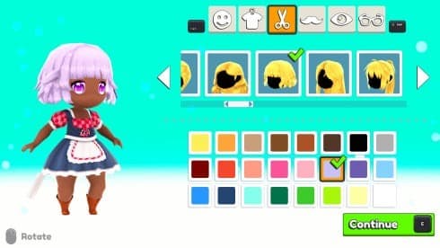Ova Magica screenshot 2
