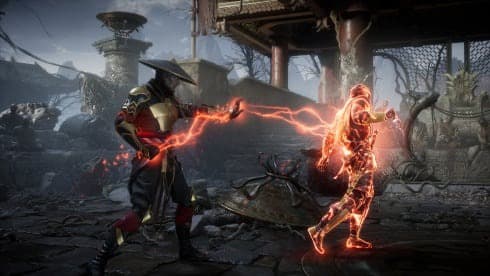 Mortal Kombat 11: Ultimate Edition screenshot 2