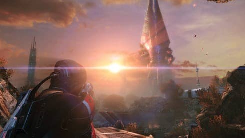 Mass Effect Legendary Edition screenshot 2