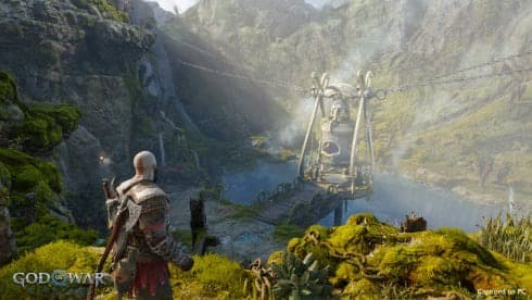 God of War: Ragnarok screenshot 2
