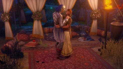 Pathfinder: Wrath of the Righteous screenshot 2