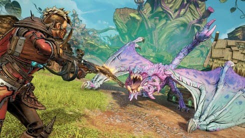 Tiny Tina's Wonderlands screenshot 2