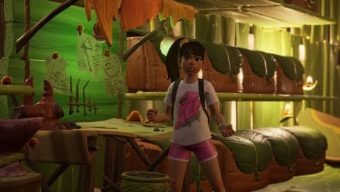 Grounded screenshot 2