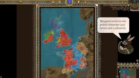 Field of Glory: Kingdoms screenshot 2