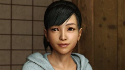 Yakuza 6: The Song of Life screenshot 2