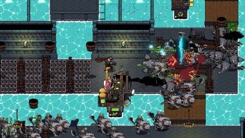 Castle Of Alchemists screenshot 2