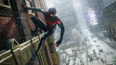 Marvel's Spider-Man: Miles Morales screenshot 2