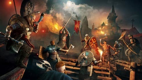 Assassins Creed Valhalla screenshot 2