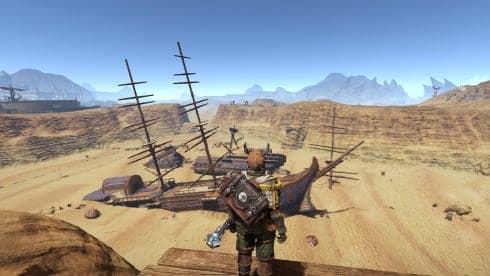 Outward screenshot 2