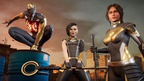 Marvel's Midnight Suns | Лицензия screenshot 2