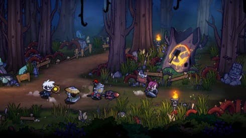 Lost Castle 2 screenshot 2
