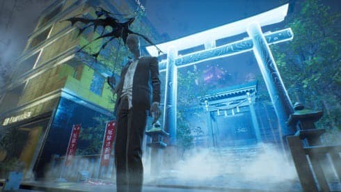 Ghostwire Tokyo screenshot 3