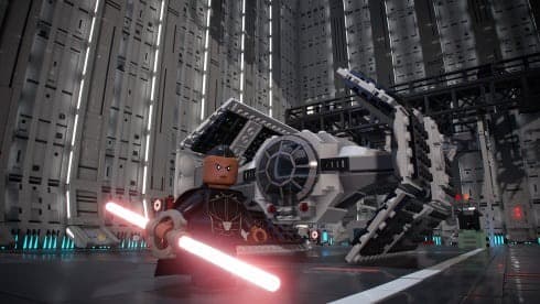 LEGO Star Wars: The Skywalker Saga screenshot 3