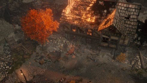 Pathfinder: Wrath of the Righteous screenshot 3