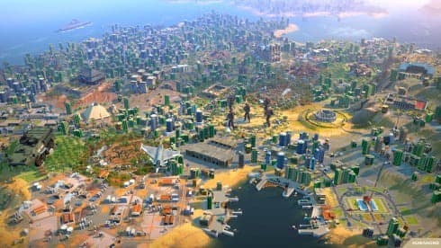 HUMANKIND screenshot 3