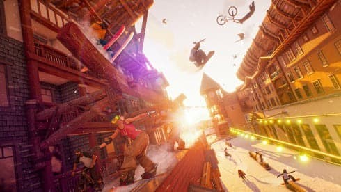 Riders Republic screenshot 3